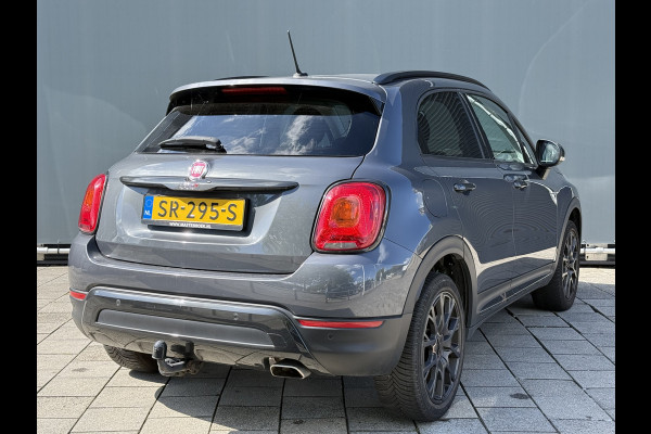Fiat 500X Cross BWJ 2018 | 1.4T 141PK S-Design Cross | TREKHAAK | NAVI | XENON | LEDER/STOF | AIRCO | CARPLAY | 18'' LMV | PDC | PRIVACY GLASS