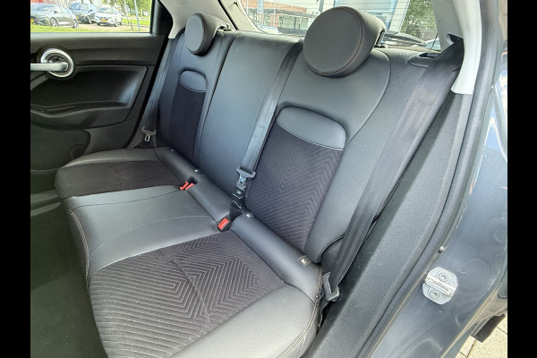 Fiat 500X Cross BWJ 2018 | 1.4T 141PK S-Design Cross | TREKHAAK | NAVI | XENON | LEDER/STOF | AIRCO | CARPLAY | 18'' LMV | PDC | PRIVACY GLASS