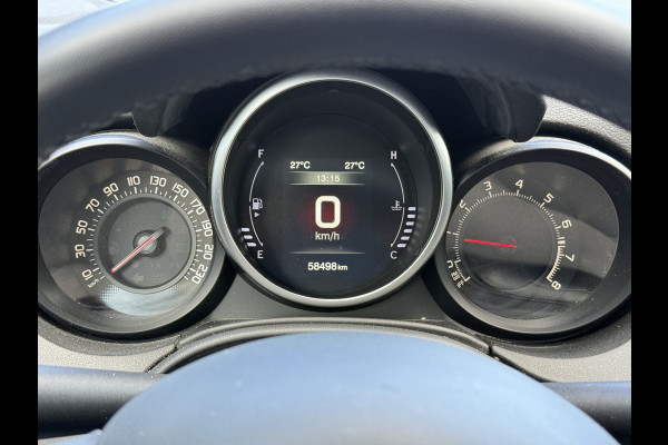 Fiat 500X Cross BWJ 2018 | 1.4T 141PK S-Design Cross | TREKHAAK | NAVI | XENON | LEDER/STOF | AIRCO | CARPLAY | 18'' LMV | PDC | PRIVACY GLASS