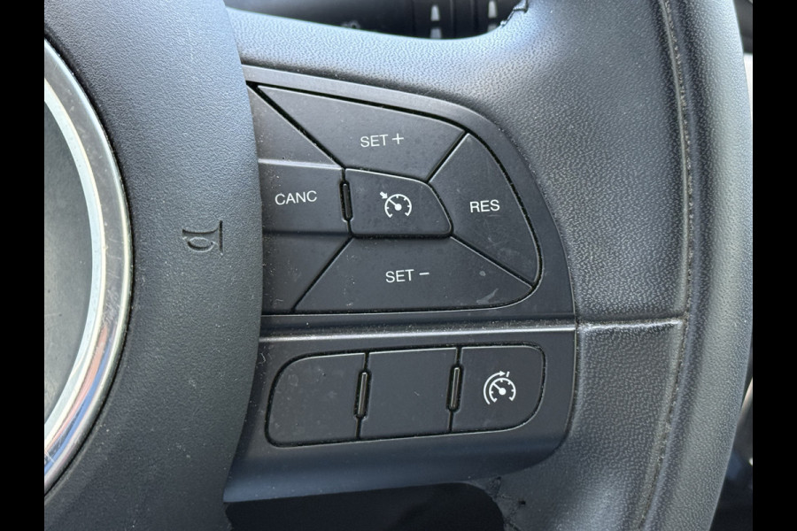 Fiat 500X Cross BWJ 2018 | 1.4T 141PK S-Design Cross | TREKHAAK | NAVI | XENON | LEDER/STOF | AIRCO | CARPLAY | 18'' LMV | PDC | PRIVACY GLASS