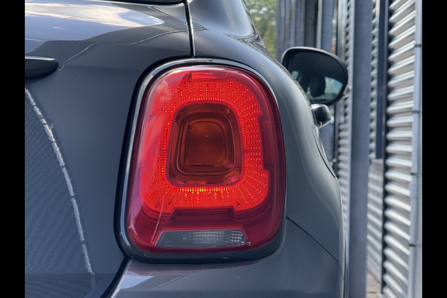 Fiat 500X Cross BWJ 2018 | 1.4T 141PK S-Design Cross | TREKHAAK | NAVI | XENON | LEDER/STOF | AIRCO | CARPLAY | 18'' LMV | PDC | PRIVACY GLASS