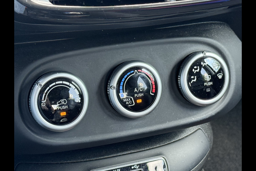 Fiat 500X Cross BWJ 2018 | 1.4T 141PK S-Design Cross | TREKHAAK | NAVI | XENON | LEDER/STOF | AIRCO | CARPLAY | 18'' LMV | PDC | PRIVACY GLASS