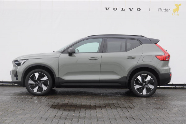 Volvo EX40 252PK Automaat Extended Range Ultra Panoramadak / 360 Camera / Apple carplay / Android auto / Elektrisch bedienbare voorstoelen / Pilot assist / Adaptive cruise control / Harman kardon audio / All season banden / Stoelverwarming voor / Warmtepomp Volvo EX40 252PK Automaat Extended Range Ultra Panoramadak / 360 Camera / Apple carplay / Android auto / Elektrisch bedienbare voorstoelen / Pilot assist / Adaptive cruise control / Harman kardon audio / All season banden / Stoelverwarming voor / Warmtepomp