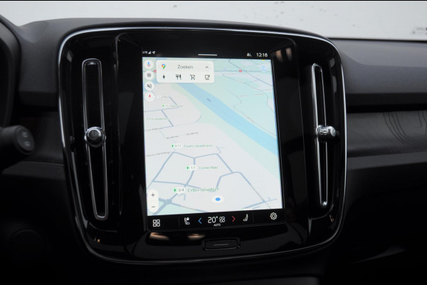 Volvo EX40 252PK Automaat Extended Range Ultra Panoramadak / 360 Camera / Apple carplay / Android auto / Elektrisch bedienbare voorstoelen / Pilot assist / Adaptive cruise control / Harman kardon audio / All season banden / Stoelverwarming voor / Warmtepomp Volvo EX40 252PK Automaat Extended Range Ultra Panoramadak / 360 Camera / Apple carplay / Android auto / Elektrisch bedienbare voorstoelen / Pilot assist / Adaptive cruise control / Harman kardon audio / All season banden / Stoelverwarming voor / Warmtepomp