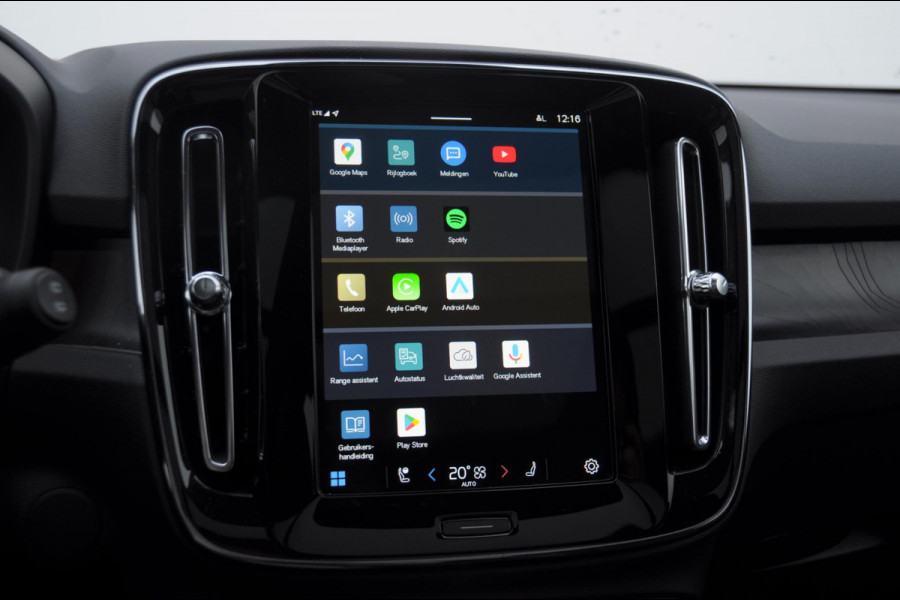 Volvo EX40 252PK Automaat Extended Range Ultra Panoramadak / 360 Camera / Apple carplay / Android auto / Elektrisch bedienbare voorstoelen / Pilot assist / Adaptive cruise control / Harman kardon audio / All season banden / Stoelverwarming voor / Warmtepomp Volvo EX40 252PK Automaat Extended Range Ultra Panoramadak / 360 Camera / Apple carplay / Android auto / Elektrisch bedienbare voorstoelen / Pilot assist / Adaptive cruise control / Harman kardon audio / All season banden / Stoelverwarming voor / Warmtepomp