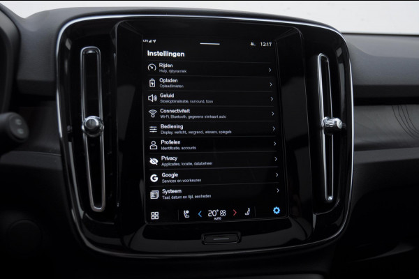 Volvo EX40 252PK Automaat Extended Range Ultra Panoramadak / 360 Camera / Apple carplay / Android auto / Elektrisch bedienbare voorstoelen / Pilot assist / Adaptive cruise control / Harman kardon audio / All season banden / Stoelverwarming voor / Warmtepomp Volvo EX40 252PK Automaat Extended Range Ultra Panoramadak / 360 Camera / Apple carplay / Android auto / Elektrisch bedienbare voorstoelen / Pilot assist / Adaptive cruise control / Harman kardon audio / All season banden / Stoelverwarming voor / Warmtepomp
