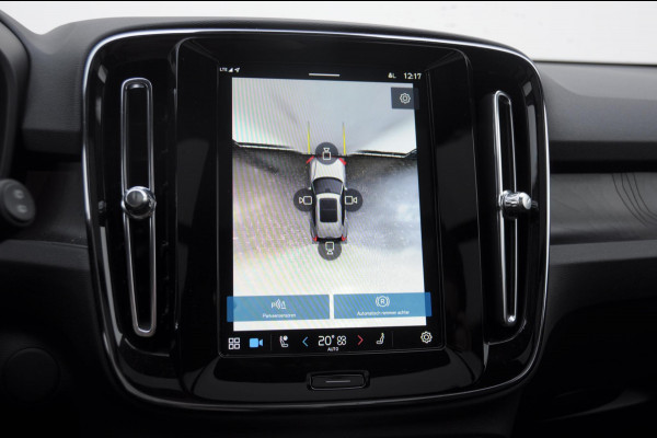 Volvo EX40 252PK Automaat Extended Range Ultra Panoramadak / 360 Camera / Apple carplay / Android auto / Elektrisch bedienbare voorstoelen / Pilot assist / Adaptive cruise control / Harman kardon audio / All season banden / Stoelverwarming voor / Warmtepomp Volvo EX40 252PK Automaat Extended Range Ultra Panoramadak / 360 Camera / Apple carplay / Android auto / Elektrisch bedienbare voorstoelen / Pilot assist / Adaptive cruise control / Harman kardon audio / All season banden / Stoelverwarming voor / Warmtepomp