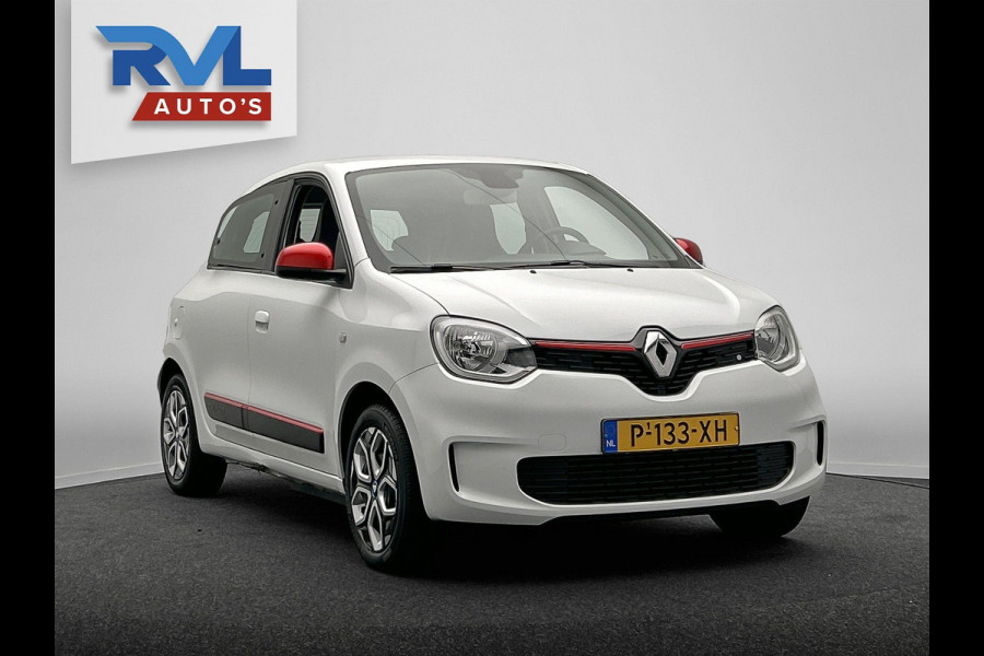 Renault Twingo Z.E. R80 Collection Climate Stoelverwarming Cruise Control