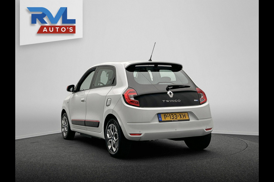 Renault Twingo Z.E. R80 Collection Climate Stoelverwarming Cruise Control