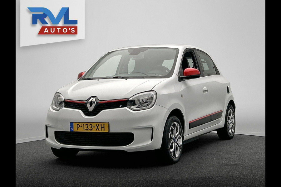 Renault Twingo Z.E. R80 Collection Climate Stoelverwarming Cruise Control