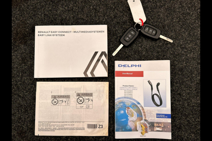 Renault Twingo Z.E. R80 Collection Climate Stoelverwarming Cruise Control