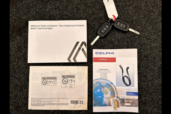 Renault Twingo Z.E. R80 Collection Climate Stoelverwarming Cruise Control