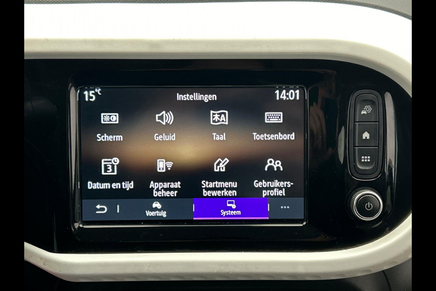 Renault Twingo Z.E. R80 Collection Climate Stoelverwarming Cruise Control