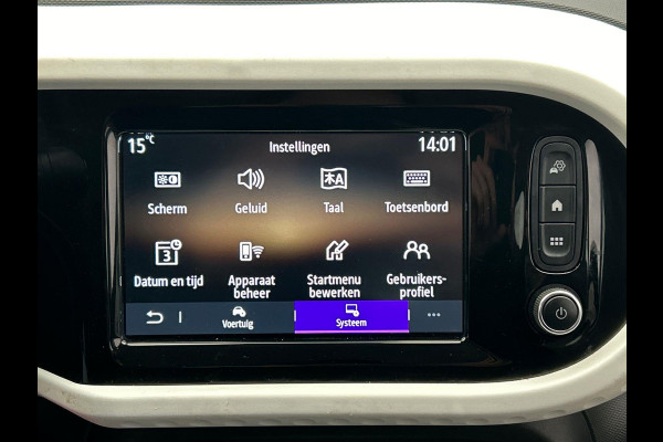 Renault Twingo Z.E. R80 Collection Climate Stoelverwarming Cruise Control