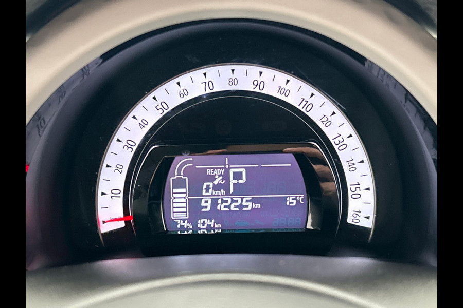 Renault Twingo Z.E. R80 Collection Climate Stoelverwarming Cruise Control