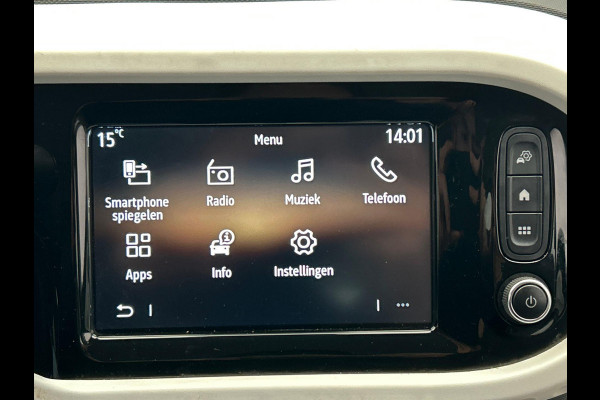 Renault Twingo Z.E. R80 Collection Climate Stoelverwarming Cruise Control
