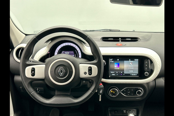 Renault Twingo Z.E. R80 Collection Climate Stoelverwarming Cruise Control