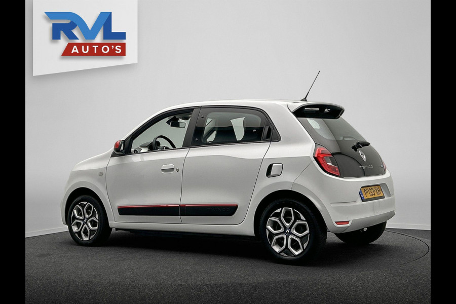 Renault Twingo Z.E. R80 Collection Climate Stoelverwarming Cruise Control