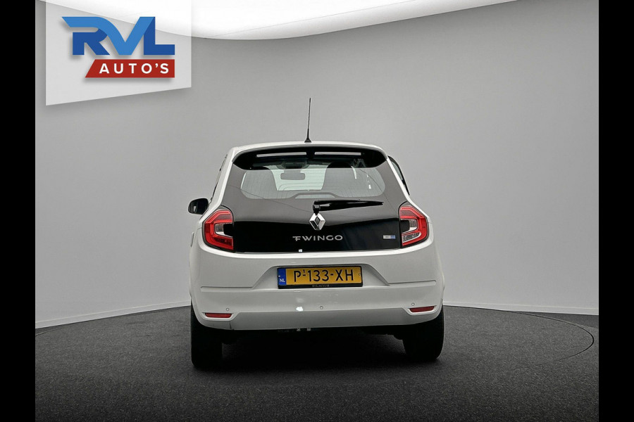 Renault Twingo Z.E. R80 Collection Climate Stoelverwarming Cruise Control