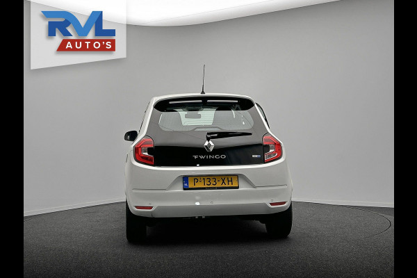 Renault Twingo Z.E. R80 Collection Climate Stoelverwarming Cruise Control