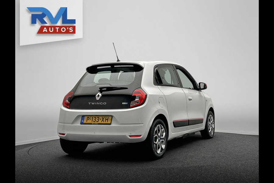 Renault Twingo Z.E. R80 Collection Climate Stoelverwarming Cruise Control