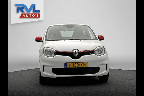 Renault Twingo Z.E. R80 Collection Climate Stoelverwarming Cruise Control