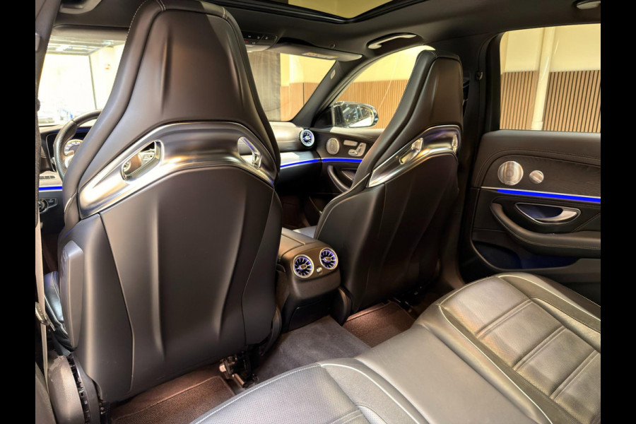 Mercedes-Benz E-Klasse AMG E63 S 4MATIC PANO|SCHAALSTOELEN|MEMORY|BURMESTER|STOELVERWARMING Mercedes-Benz E-Klasse AMG E63 S 4MATIC PANO|SCHAALSTOELEN|MEMORY|BURMESTER|STOELVERWARMING