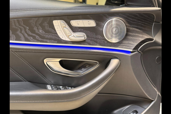 Mercedes-Benz E-Klasse AMG E63 S 4MATIC PANO|SCHAALSTOELEN|MEMORY|BURMESTER|STOELVERWARMING Mercedes-Benz E-Klasse AMG E63 S 4MATIC PANO|SCHAALSTOELEN|MEMORY|BURMESTER|STOELVERWARMING
