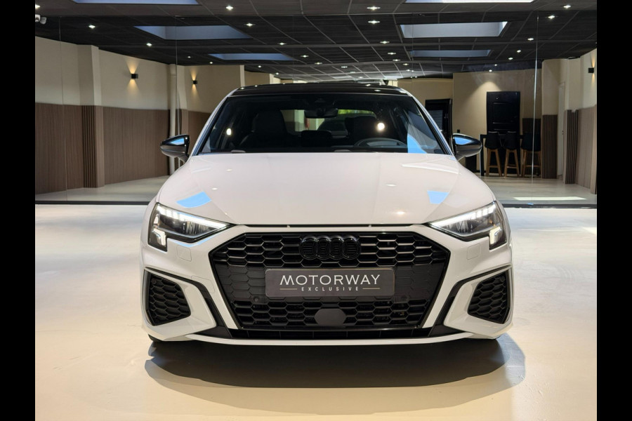 Audi A3 Limousine 35 TFSI 3x S-LINE |PANO|B&O|VIRTUAL|HUD|ACC|STOELVERWARMING