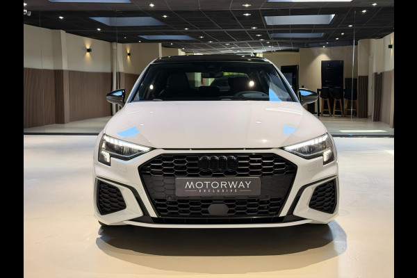 Audi A3 Limousine 35 TFSI 3x S-LINE |PANO|B&O|VIRTUAL|HUD|ACC|STOELVERWARMING