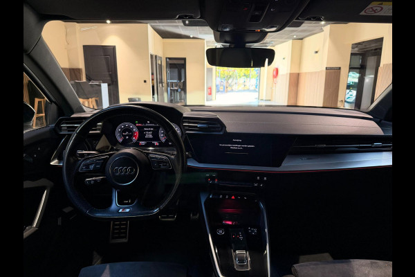 Audi A3 Limousine 35 TFSI 3x S-LINE |PANO|B&O|VIRTUAL|HUD|ACC|STOELVERWARMING