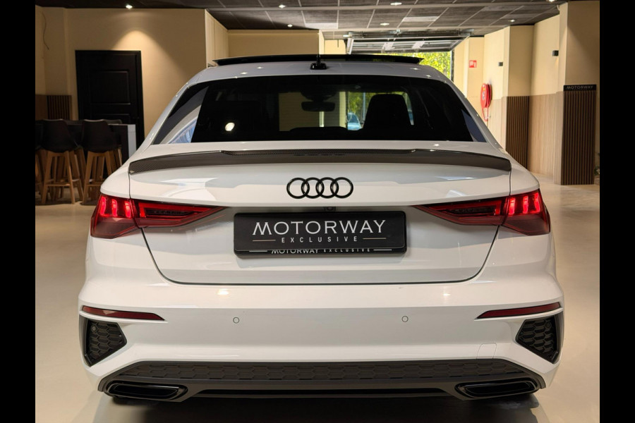 Audi A3 Limousine 35 TFSI 3x S-LINE |PANO|B&O|VIRTUAL|HUD|ACC|STOELVERWARMING