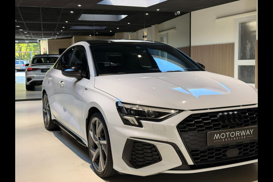 Audi A3 Limousine 35 TFSI 3x S-LINE |PANO|B&O|VIRTUAL|HUD|ACC|STOELVERWARMING