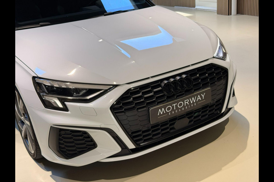 Audi A3 Limousine 35 TFSI 3x S-LINE |PANO|B&O|VIRTUAL|HUD|ACC|STOELVERWARMING