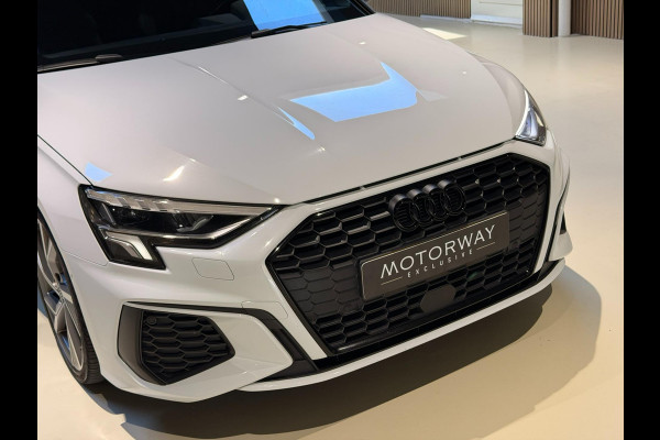 Audi A3 Limousine 35 TFSI 3x S-LINE |PANO|B&O|VIRTUAL|HUD|ACC|STOELVERWARMING