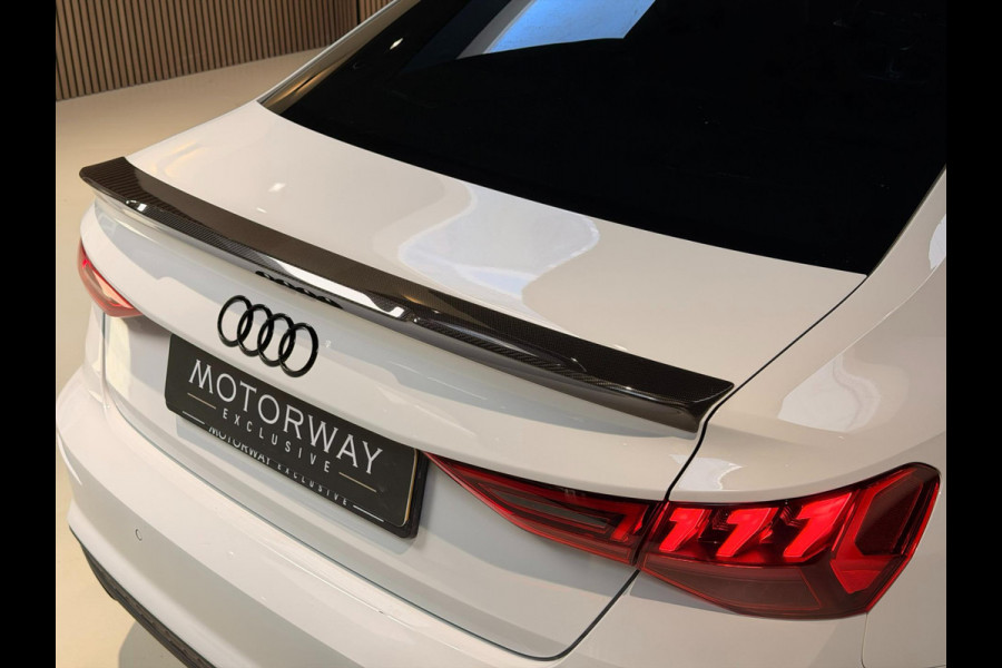 Audi A3 Limousine 35 TFSI 3x S-LINE |PANO|B&O|VIRTUAL|HUD|ACC|STOELVERWARMING