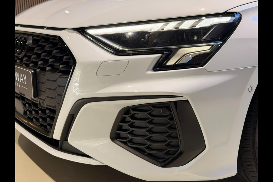 Audi A3 Limousine 35 TFSI 3x S-LINE |PANO|B&O|VIRTUAL|HUD|ACC|STOELVERWARMING