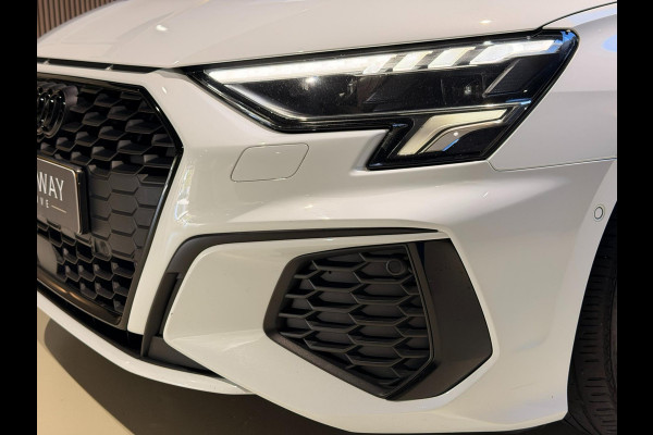 Audi A3 Limousine 35 TFSI 3x S-LINE |PANO|B&O|VIRTUAL|HUD|ACC|STOELVERWARMING