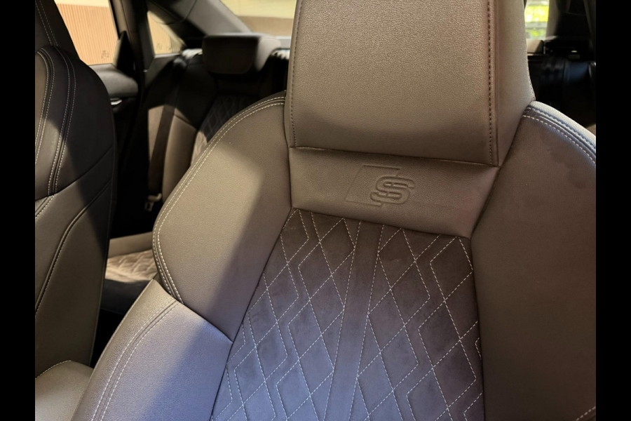 Audi A3 Limousine 35 TFSI 3x S-LINE |PANO|B&O|VIRTUAL|HUD|ACC|STOELVERWARMING