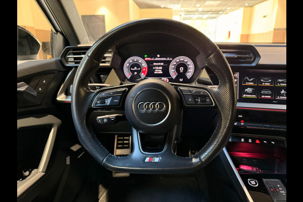 Audi A3 Limousine 35 TFSI 3x S-LINE |PANO|B&O|VIRTUAL|HUD|ACC|STOELVERWARMING