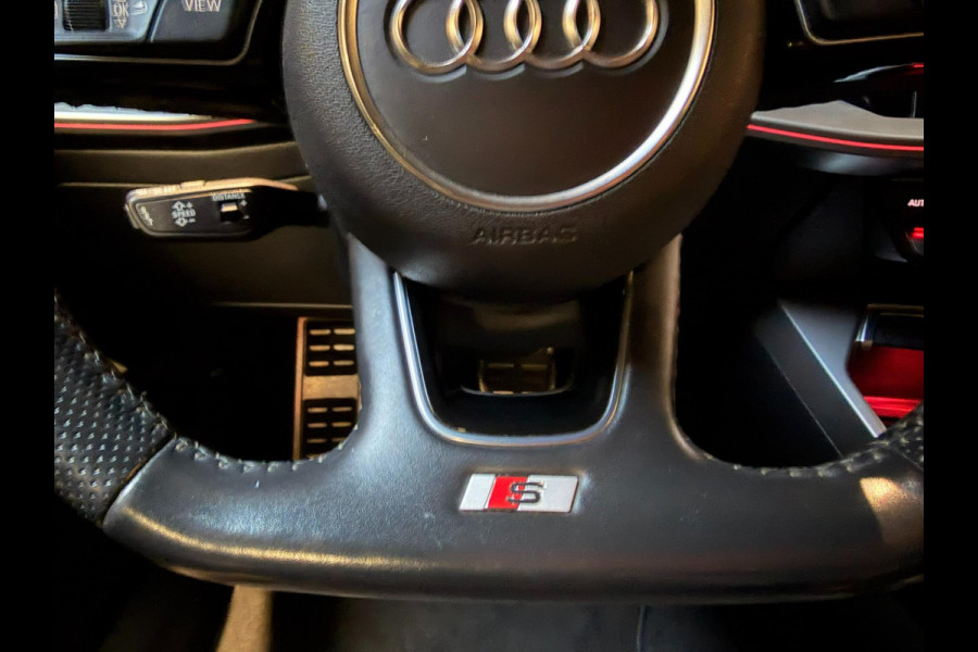 Audi A3 Limousine 35 TFSI 3x S-LINE |PANO|B&O|VIRTUAL|HUD|ACC|STOELVERWARMING