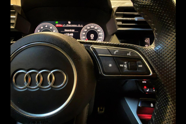 Audi A3 Limousine 35 TFSI 3x S-LINE |PANO|B&O|VIRTUAL|HUD|ACC|STOELVERWARMING