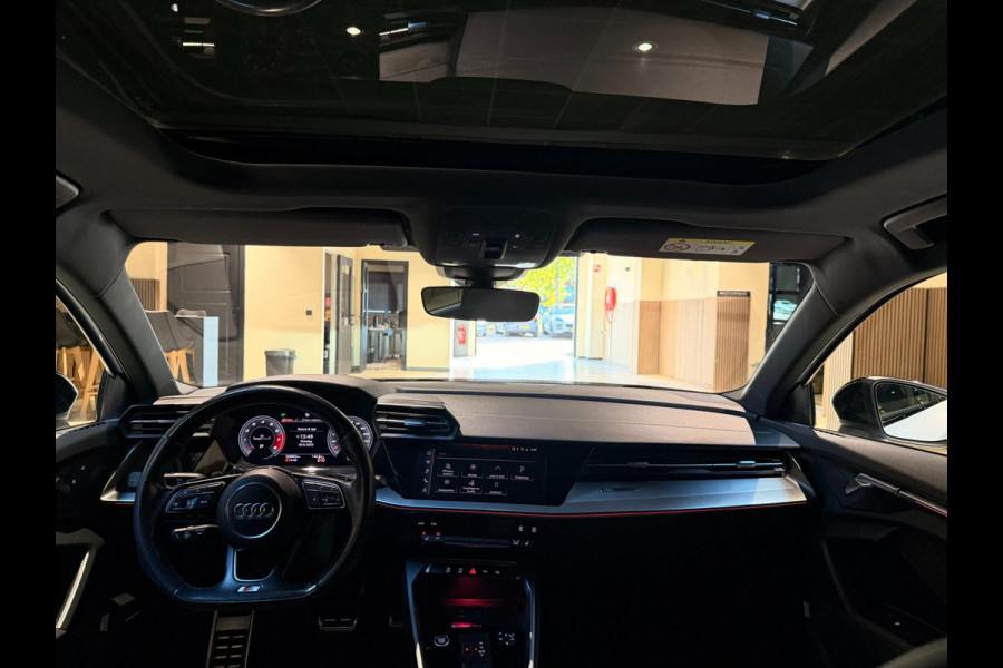 Audi A3 Limousine 35 TFSI 3x S-LINE |PANO|B&O|VIRTUAL|HUD|ACC|STOELVERWARMING