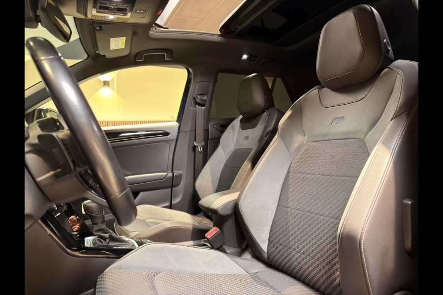 Volkswagen T-Roc 2.0 TSI 4Motion R 300PK|PANO|CAMERA|BTW AUTO|LINE-ASSIST|ACC Volkswagen T-Roc 2.0 TSI 4Motion R 300PK|PANO|CAMERA|BTW AUTO|LINE-ASSIST|ACC