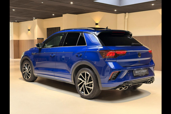 Volkswagen T-Roc 2.0 TSI 4Motion R 300PK|PANO|CAMERA|BTW AUTO|LINE-ASSIST|ACC Volkswagen T-Roc 2.0 TSI 4Motion R 300PK|PANO|CAMERA|BTW AUTO|LINE-ASSIST|ACC