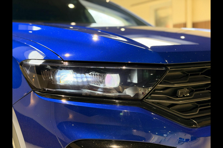 Volkswagen T-Roc 2.0 TSI 4Motion R 300PK|PANO|CAMERA|BTW AUTO|LINE-ASSIST|ACC Volkswagen T-Roc 2.0 TSI 4Motion R 300PK|PANO|CAMERA|BTW AUTO|LINE-ASSIST|ACC