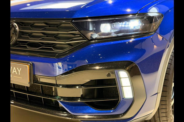 Volkswagen T-Roc 2.0 TSI 4Motion R 300PK|PANO|CAMERA|BTW AUTO|LINE-ASSIST|ACC Volkswagen T-Roc 2.0 TSI 4Motion R 300PK|PANO|CAMERA|BTW AUTO|LINE-ASSIST|ACC