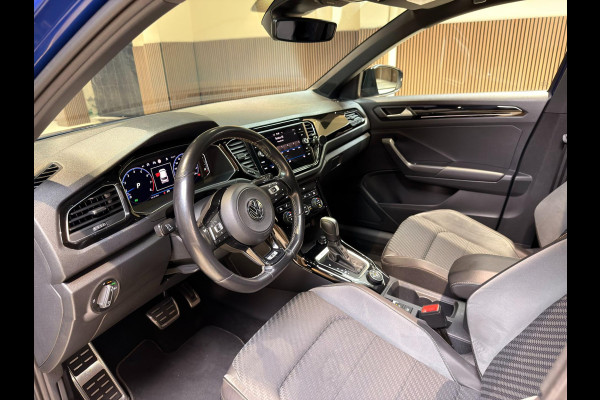 Volkswagen T-Roc 2.0 TSI 4Motion R 300PK|PANO|CAMERA|BTW AUTO|LINE-ASSIST|ACC Volkswagen T-Roc 2.0 TSI 4Motion R 300PK|PANO|CAMERA|BTW AUTO|LINE-ASSIST|ACC