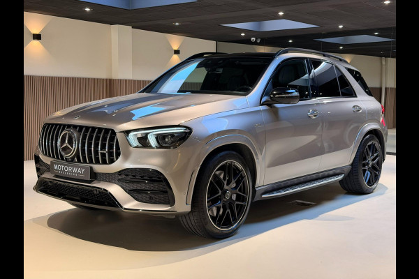 Mercedes-Benz GLE AMG 53 4MATIC+ |PANO|HUD|BURMESTER |360|BOMVOL Mercedes-Benz GLE AMG 53 4MATIC+ |PANO|HUD|BURMESTER |360|BOMVOL