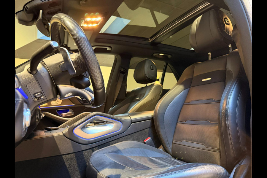 Mercedes-Benz GLE AMG 53 4MATIC+ |PANO|HUD|BURMESTER |360|BOMVOL Mercedes-Benz GLE AMG 53 4MATIC+ |PANO|HUD|BURMESTER |360|BOMVOL